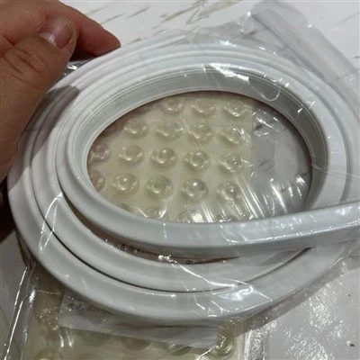 Silicone Door Seal Strip