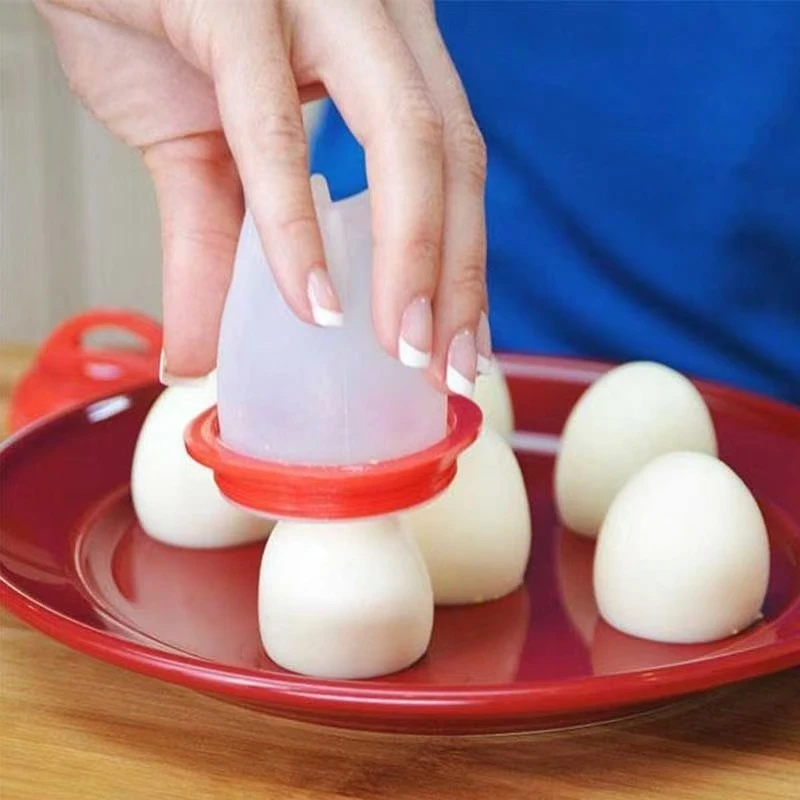 Silicone Egg Cooker