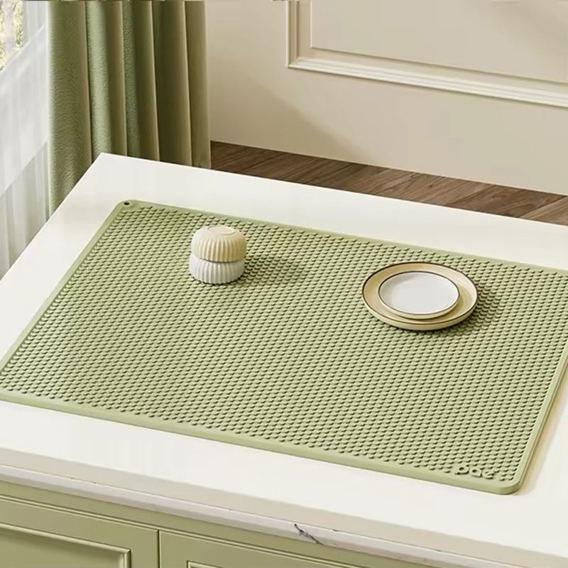 Silicone Organizer Mat