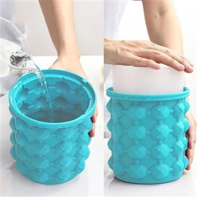 Silicone Ice Bucket