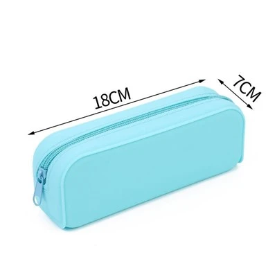 Silicone Pencil Case