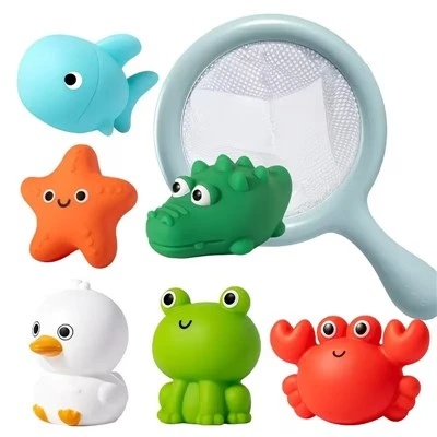 Silicone Water Toy