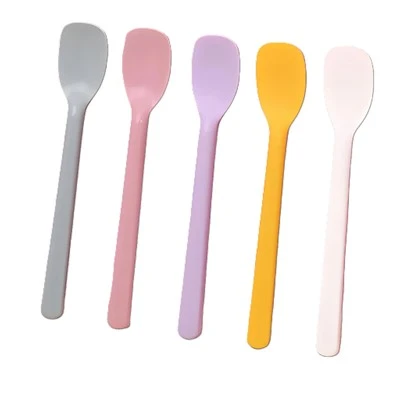 Soft Silicone Spoon