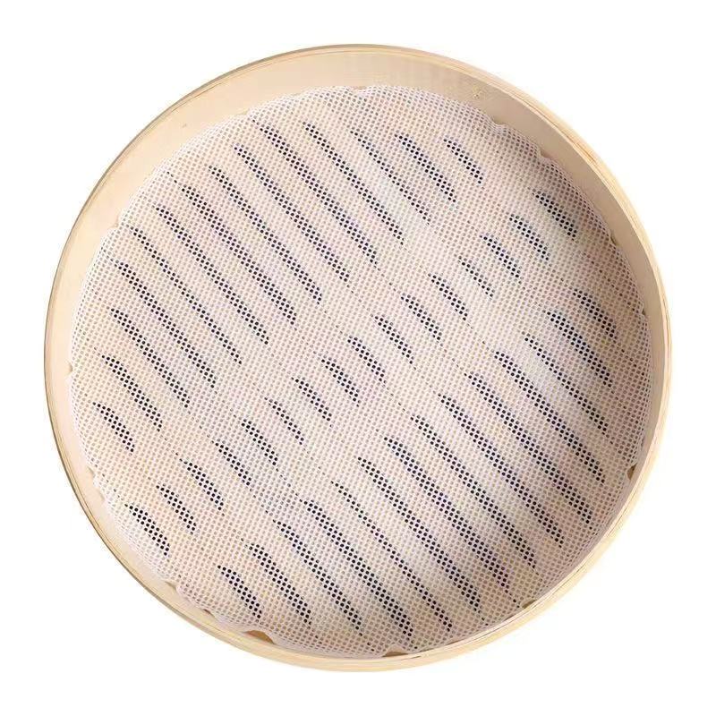Steamer Basket Silicone Pad